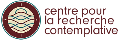 The Center for Contemplative Research (French) Logo